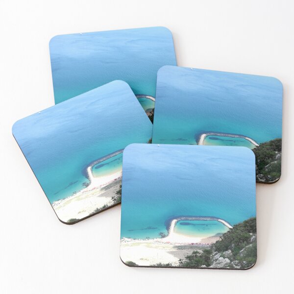 Item preview, secret beach, dreams of Gibraltar, beach designed and sold by AngelicDiAngelo.