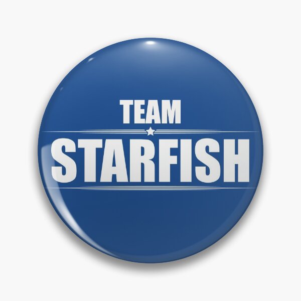 Item preview, TEAM STARFISH designed and sold by Madjack Tees Kiwi SuperStore.