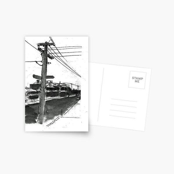 Item preview, Moreland Rd designed and sold by urbanmonk.