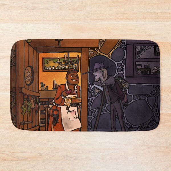 Item preview, Life and Death, but they're colleagues designed and sold by sleepymccoy.