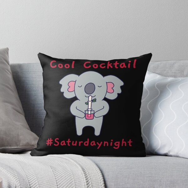 Item preview, Amusing Koala Saturday Night Cocktail designed and sold by havefun43.