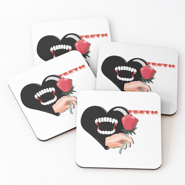 Item preview, TEETH designed and sold by Anahi Daza.