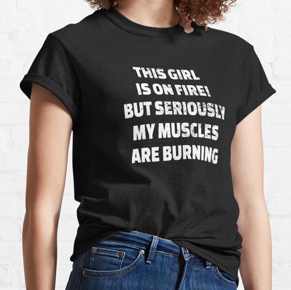 girl powerlifting shirts