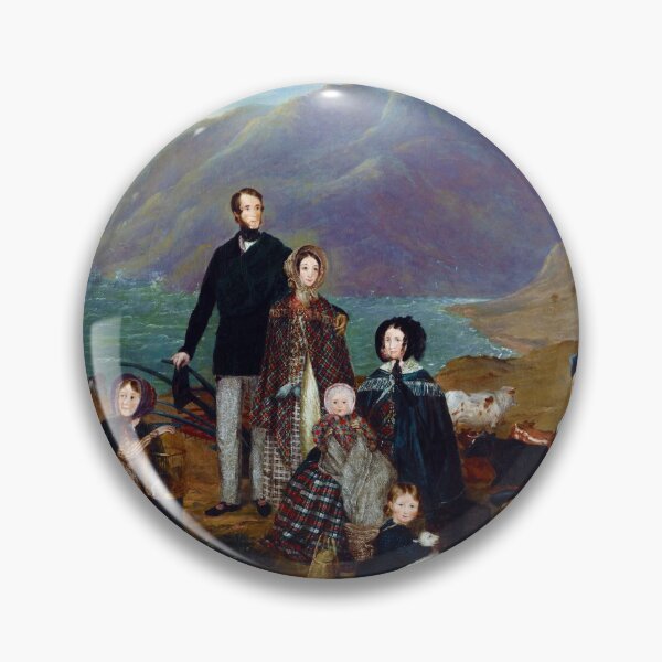 Item preview, The Emigrants by William Allsworth (1844) designed and sold by allhistory.