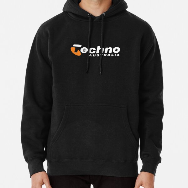 TECHNO Australia Lightweight Sweatshirt for Sale by wmartins