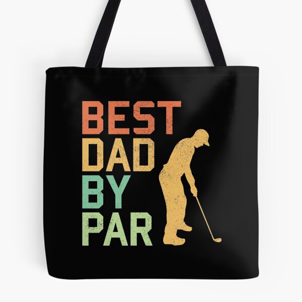 Item preview, Best Dad By Par Golfing Gift designed and sold by EstelleStar.
