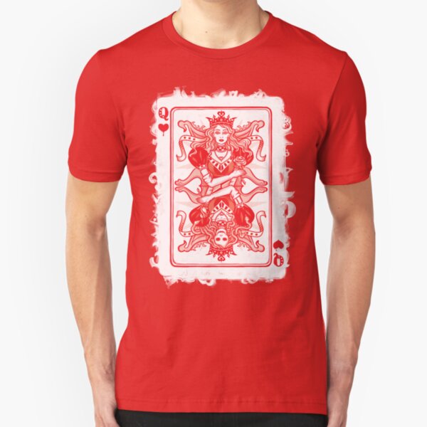 king and queen of hearts shirts