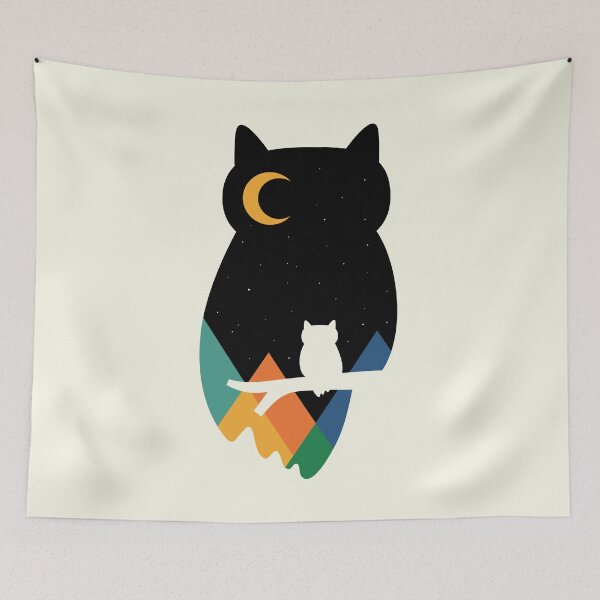 Item preview, Eye On Owl designed and sold by AndyWestface.