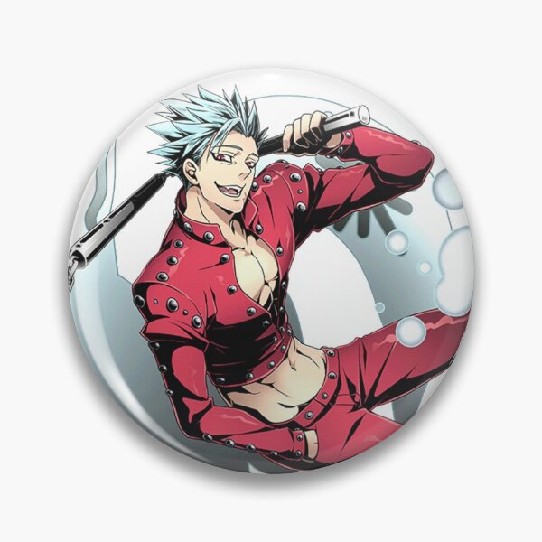 Ban (seven deadly sins) Pin