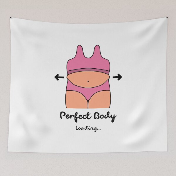 Item preview, Perfect body loading | for her designed and sold by ErenStream.