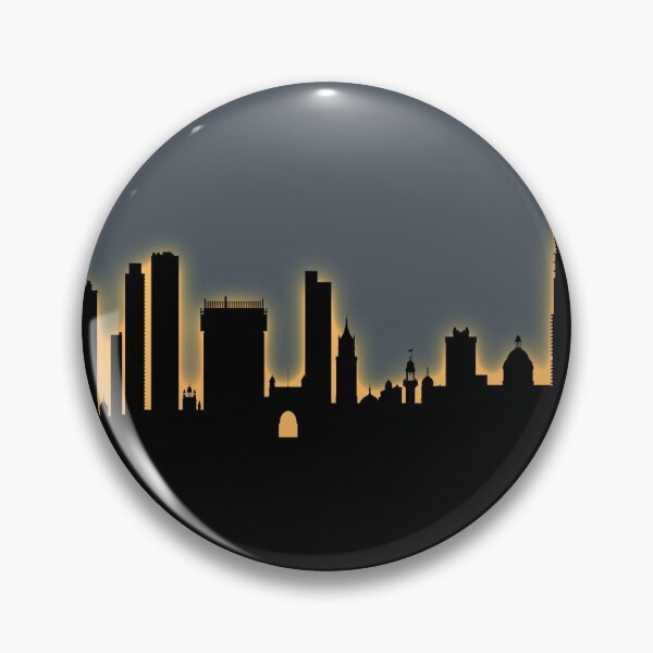 Item preview, Mumbai Skyline India Bombay designed and sold by ArtPrints.