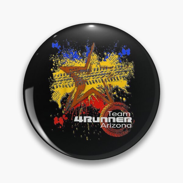 Item preview, Team 4Runner Arizona designed and sold by iBestSellings.