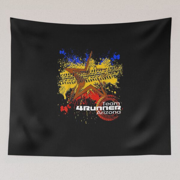 Item preview, Team 4Runner Arizona designed and sold by iBestSellings.