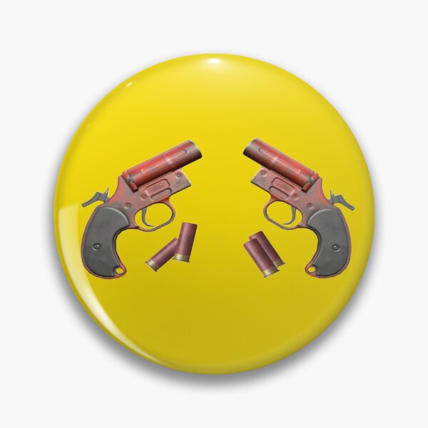 Item preview, PUBG Double Flare Gun designed and sold by sagar96.
