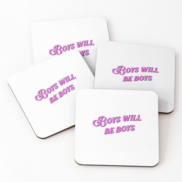 Item preview, Boys will be boys {FULL} designed and sold by fandomss.