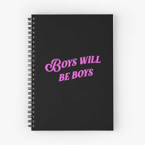 Item preview, Boys will be boys {FULL} designed and sold by fandomss.