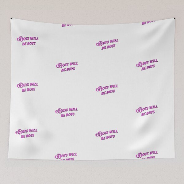 Item preview, Boys will be boys {FULL} designed and sold by fandomss.