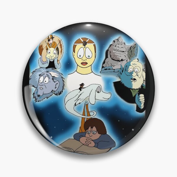 Item preview, The neverending story designed and sold by kassandra369.