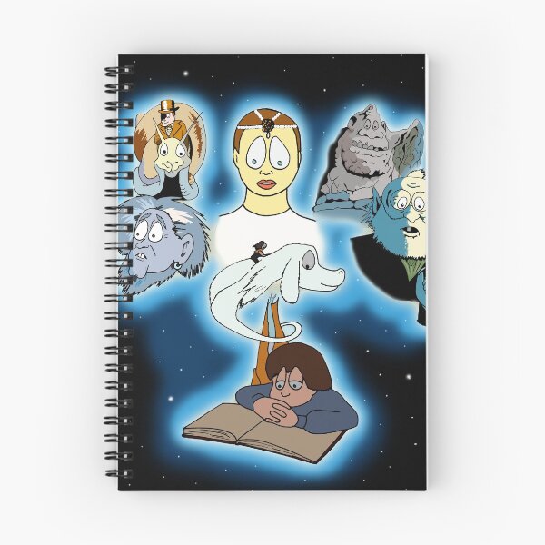 Item preview, The neverending story designed and sold by kassandra369.