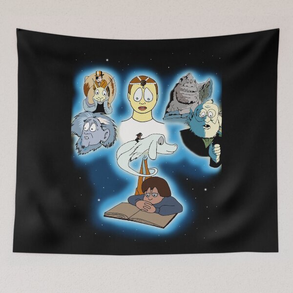 Item preview, The neverending story designed and sold by kassandra369.