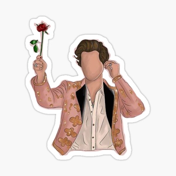 Harry styles rose Harry styles rose