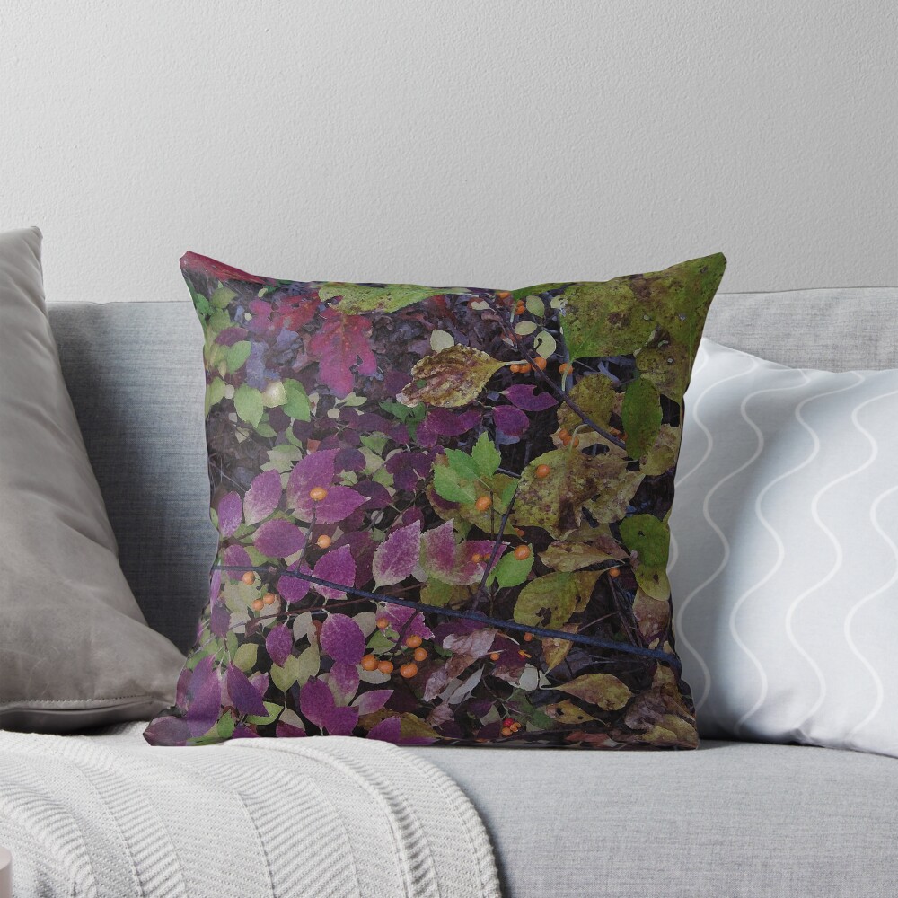Item preview, Throw Pillow designed and sold by RVogler.