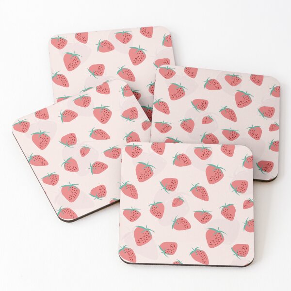 Item preview, Strawberry Play designed and sold by mirimo.