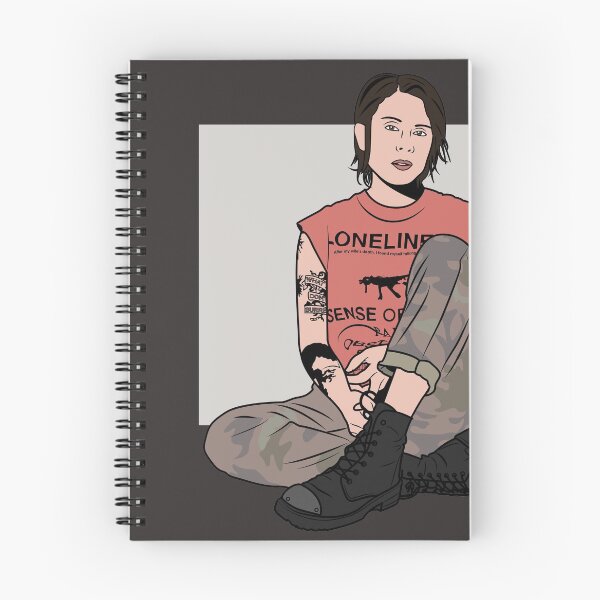 Item preview, Tegan Quin - Hey I'm Just Like You designed and sold by SilvermanCena.