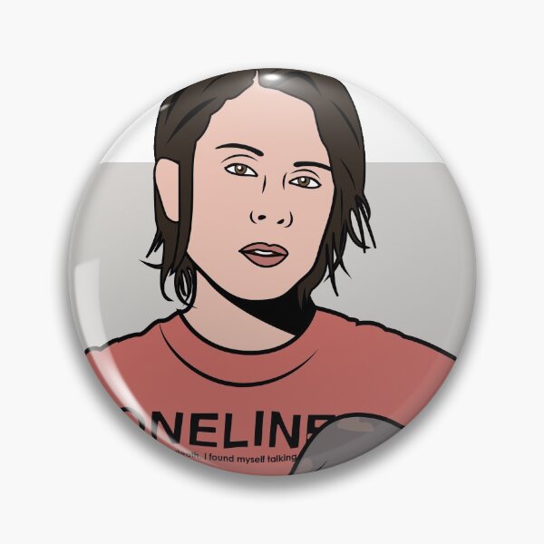 Item preview, Tegan Quin - Hey I'm Just Like You designed and sold by SilvermanCena.
