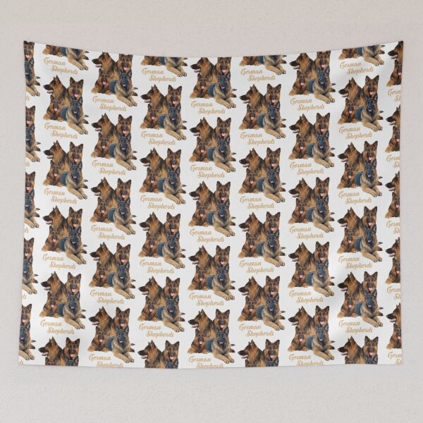 Aperçu de l'œuvre Chiens de berger allemands! Surtout pour les propriétaires de GSD! créée et vendue par rs-designs.
