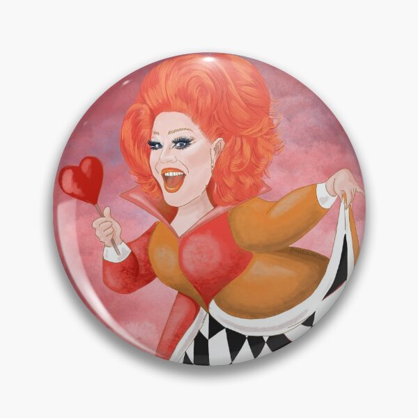 Item preview, Nina West, Queen of Hearts #BeKind designed and sold by MarcoLooks.