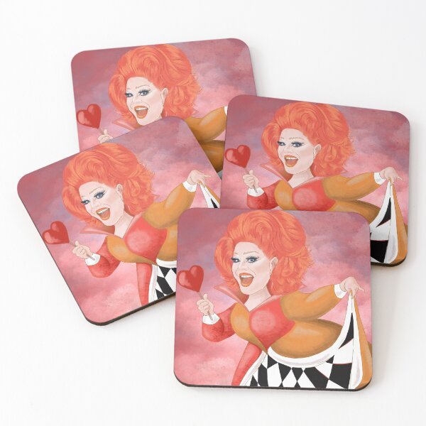 Item preview, Nina West, Queen of Hearts #BeKind designed and sold by MarcoLooks.