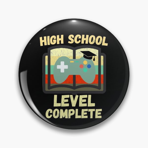 Item preview, High School Level Graduate Complete designed and sold by MagicBoutique.