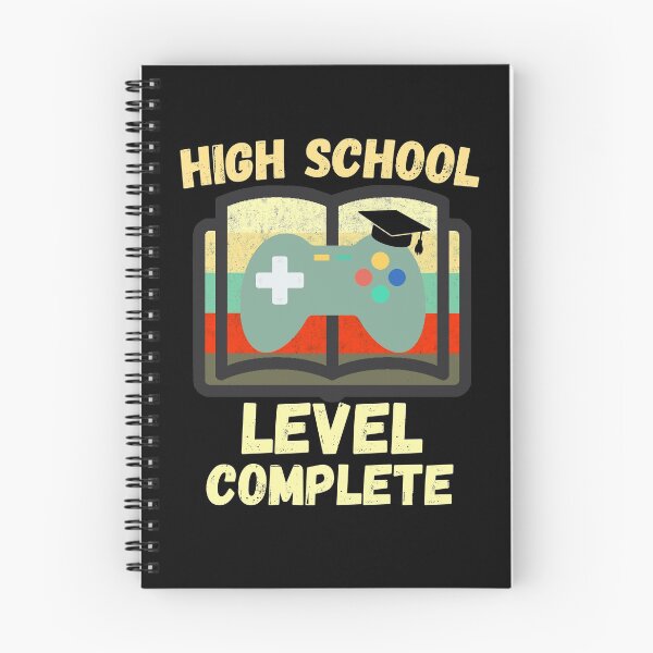 Item preview, High School Level Graduate Complete designed and sold by MagicBoutique.
