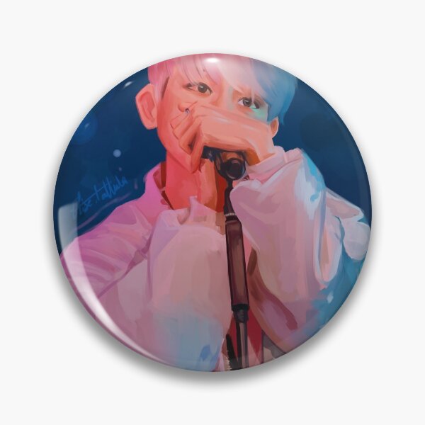 Item preview, Baekhyun designed and sold by Elisetallulart.