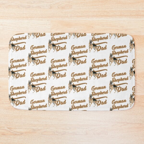 Item preview, German Shepherd Dad! Especially for GSD owners! designed and sold by rs-designs.
