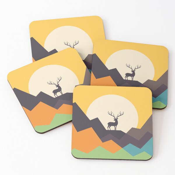Item preview, Deer designed and sold by AndyWestface.