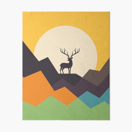 Item preview, Deer designed and sold by AndyWestface.