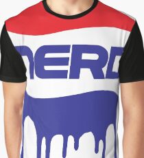 Nerd Graphic T-Shirt