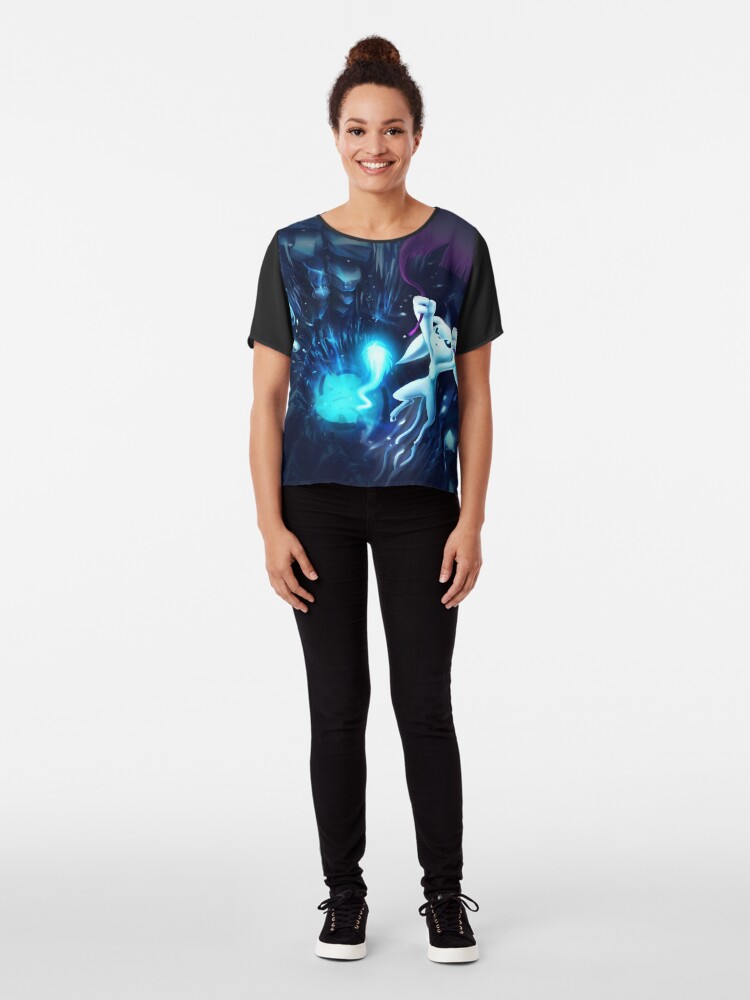 ori and the will of the wisps t shirt