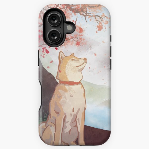 Item preview, Shiba Inu designed and sold by blickwandler.