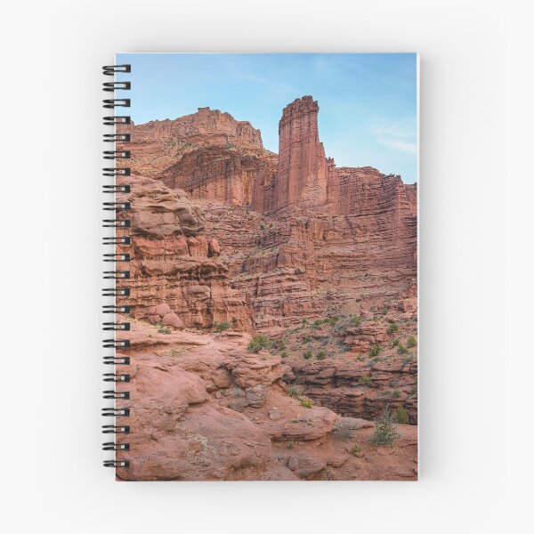 Item preview, Fisher Towers Moab Utah Panorama designed and sold by PhotoArt by Joan Carroll.