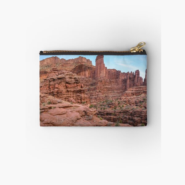Item preview, Fisher Towers Moab Utah Panorama designed and sold by PhotoArt by Joan Carroll.