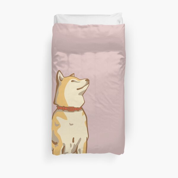 Shiba Inu Funda nórdica