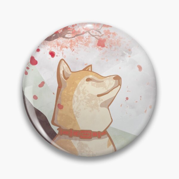 Item preview, Shiba Inu designed and sold by blickwandler.