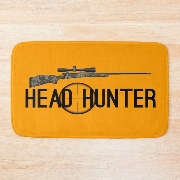 Item preview, PUBG Head Hunter Print designed and sold by sagar96.