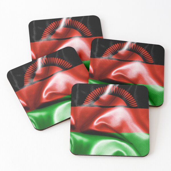 Item preview, Malawi Flag designed and sold by MarkUK97.