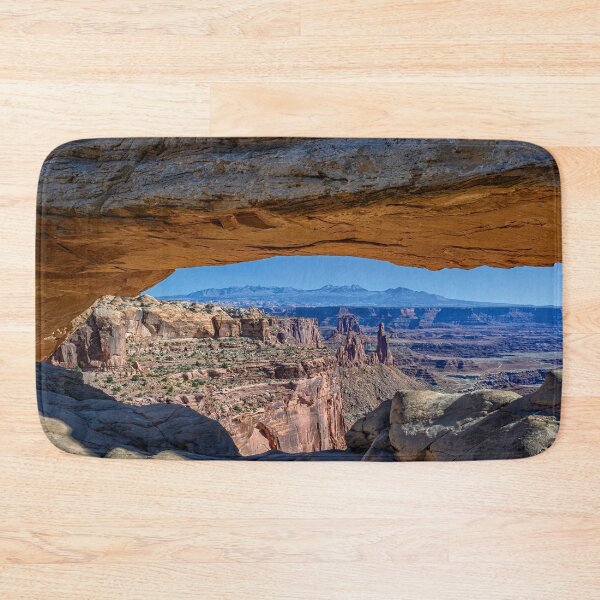 Item preview, Mesa Arch Canyonlands National Park Utah designed and sold by PhotoArt by Joan Carroll.