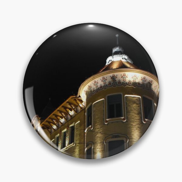 Artikelvorschau, Oradea in der Nacht | Reisefotografie entworfen und verkauft von Mii-pics.