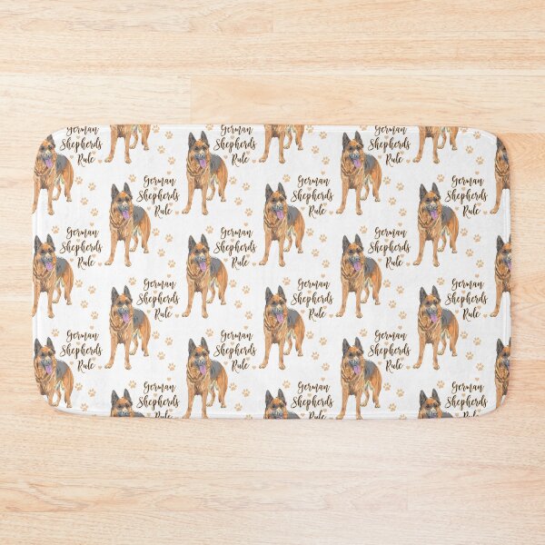 Item preview, German Shepherds Rule! Especially for GSD owners! designed and sold by rs-designs.